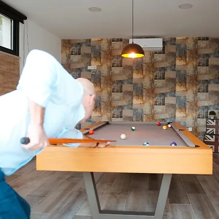 Feriehus Longra Family & Barcel