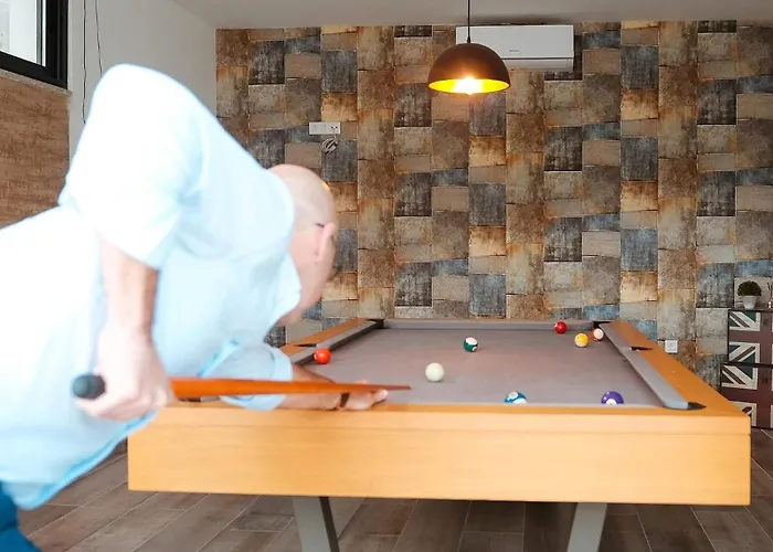 Feriehus Longra Family & Barcel