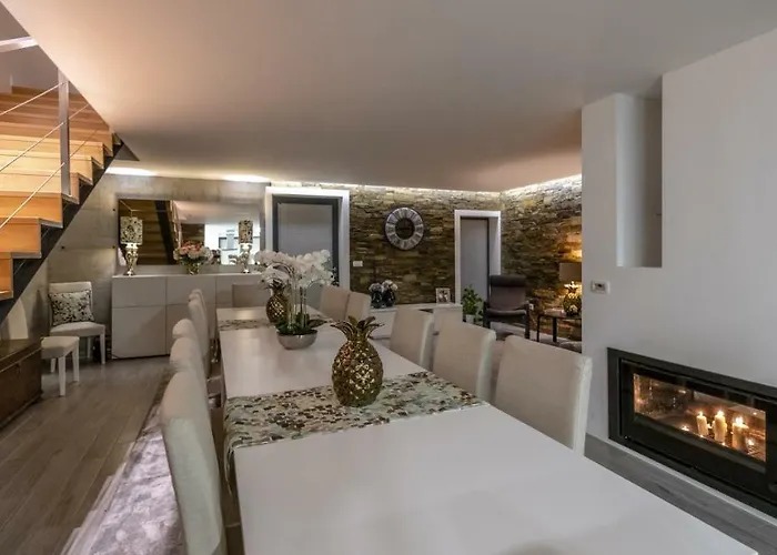 Feriehus Longra Family &