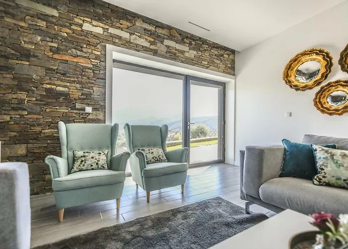 Feriehus Longra Family &